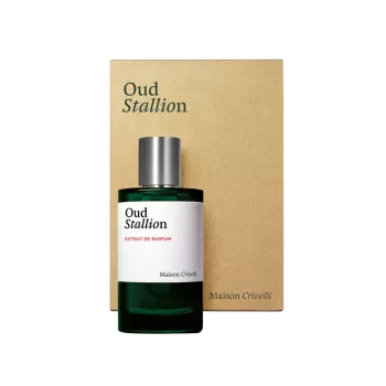Maison Crivelli Oud Stallion Extrait de Parfum Unisex