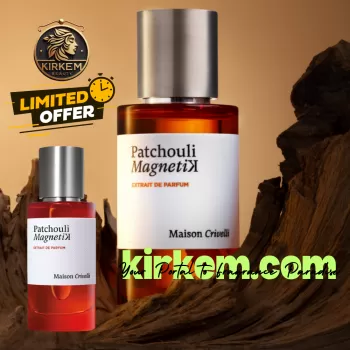 Maison Crivelli Patchouli Magnetik Extrait de Parfum Unisex