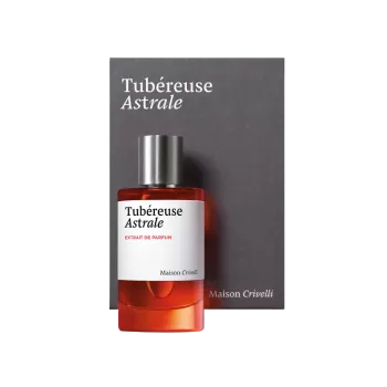 Maison Crivelli Tubereuse Astrale Extrait de Parfum Unisex