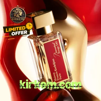 Maison Francis Kurkdjian Baccarat Rouge 540 Edp Unisex Parfüm