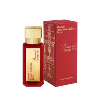 Maison Francis Kurkdjian Baccarat Rouge 540 Extrait De Parfum