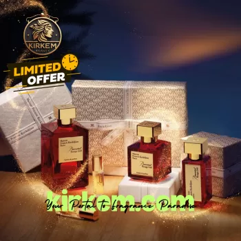 Maison Francis Kurkdjian Baccarat Rouge 540 Extrait De Parfum