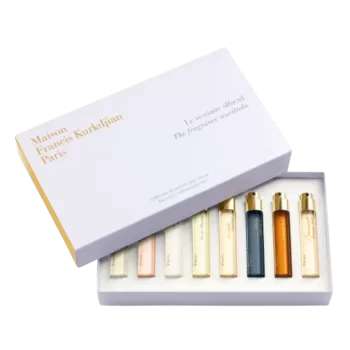 Maison Francis Kurkdjian – Le Vestiaire Olfactif Discovery Coffret 8×11 ml Unisex Perfume Collection