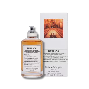 Maison Margiela Replica Autumn Vibes Edt 100 ml Unisex Parfüm