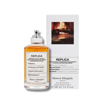 Maison Margiela Replica By The Fireplace Edt 100 ml Unisex Parfüm