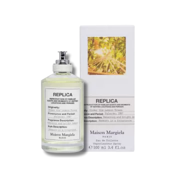 Maison Margiela Replica Under The Lemon Trees Edt 100 ml Unisex Parfüm