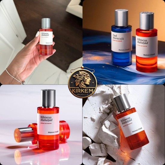 Maison Crivelli Hibiscus Mahajad Extrait de Parfum Unisex