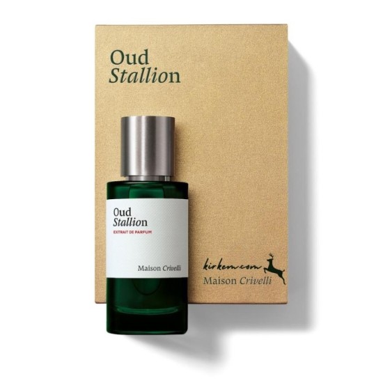 Maison Crivelli Oud Stallion Extrait de Parfum Unisex