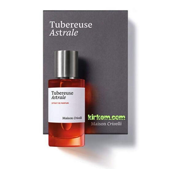 Maison Crivelli Tubereuse Astrale Extrait de Parfum Unisex