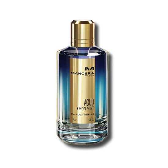 Mancera Aoud Lemon Mint Edp 120 ml Unisex Parfüm