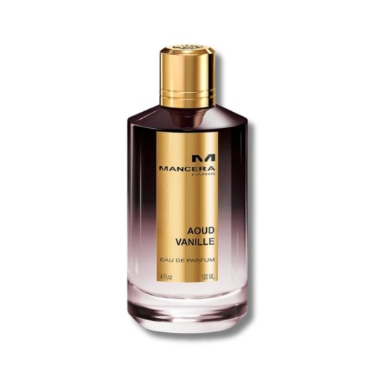 Mancera Aoud Vanille Edp 120 ml Unisex Parfüm