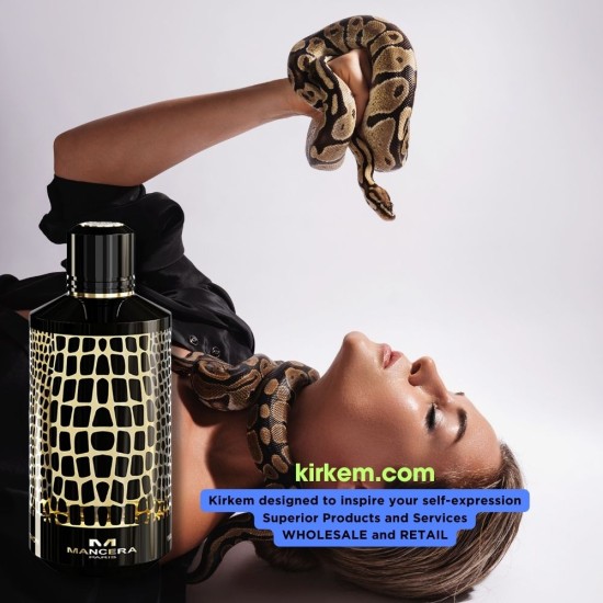 Mancera Wild Python Edp 120 ml Kadın Parfüm