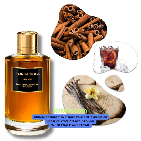 Mancera Tonka Cola Edp 120 ml Unisex Parfüm