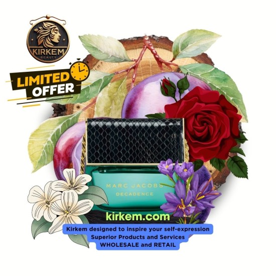 Marc Jacobs Decadence Edp 100 ml Kadın Parfüm