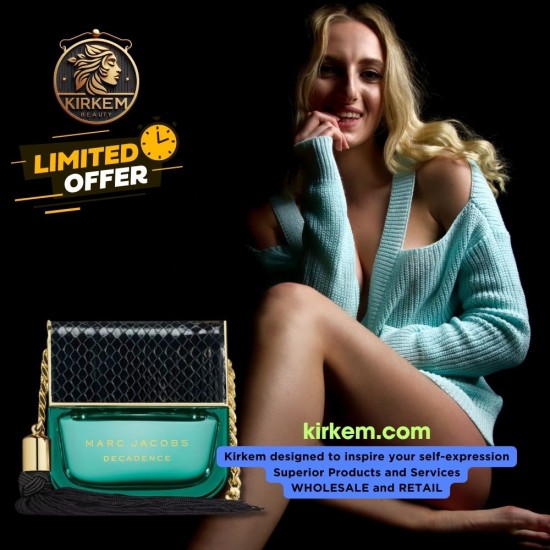 Marc Jacobs Decadence Edp 100 ml Kadın Parfüm