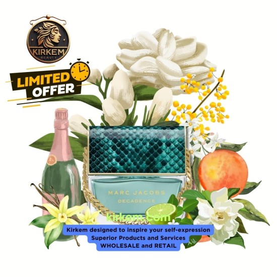 Marc Jacobs Divine Decadence Edp 100 ml Kadın Parfüm