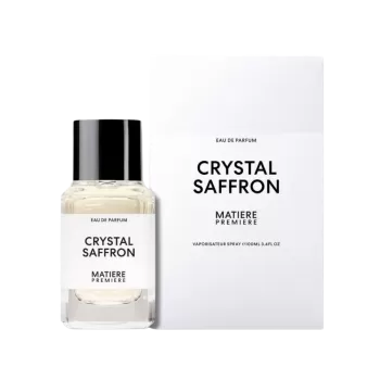 Matiere Premiere Crystal Saffron Edp 100 ml Unisex Parfüm