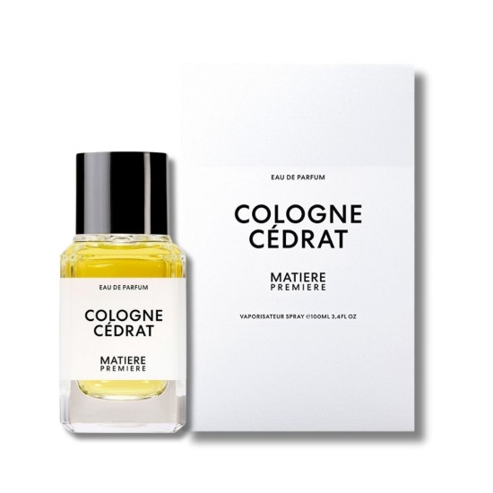 Matiere Premiere Cologne Cédrat Edp 100 ml Unisex Parfüm