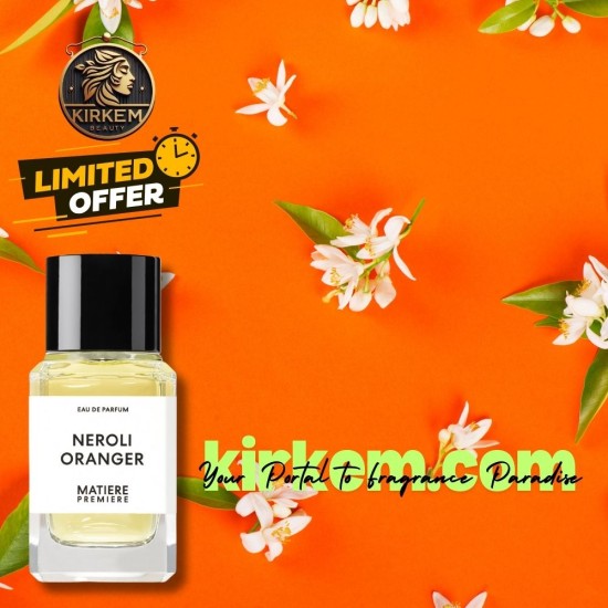 Matiere Premiere Neroli Oranger Edp 100 ml Unisex Parfüm