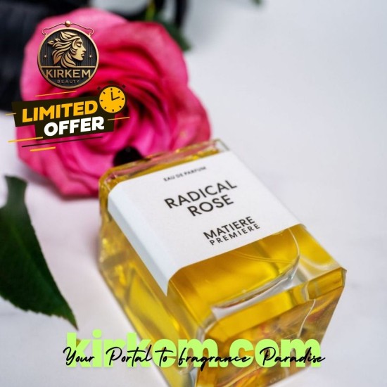 Matiere Premiere Radical Rose Edp 100 ml Unisex Parfüm