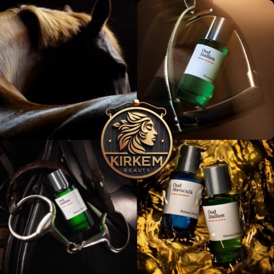 Maison Crivelli Oud Stallion Extrait de Parfum Unisex