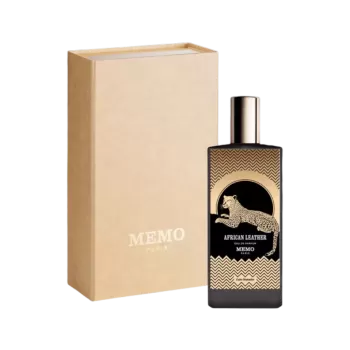 Memo Paris African Leather Edp 75 ml Unisex Parfüm
