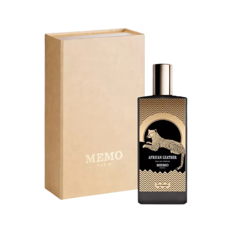 Memo Paris African Leather Edp 75 ml Unisex Parfüm