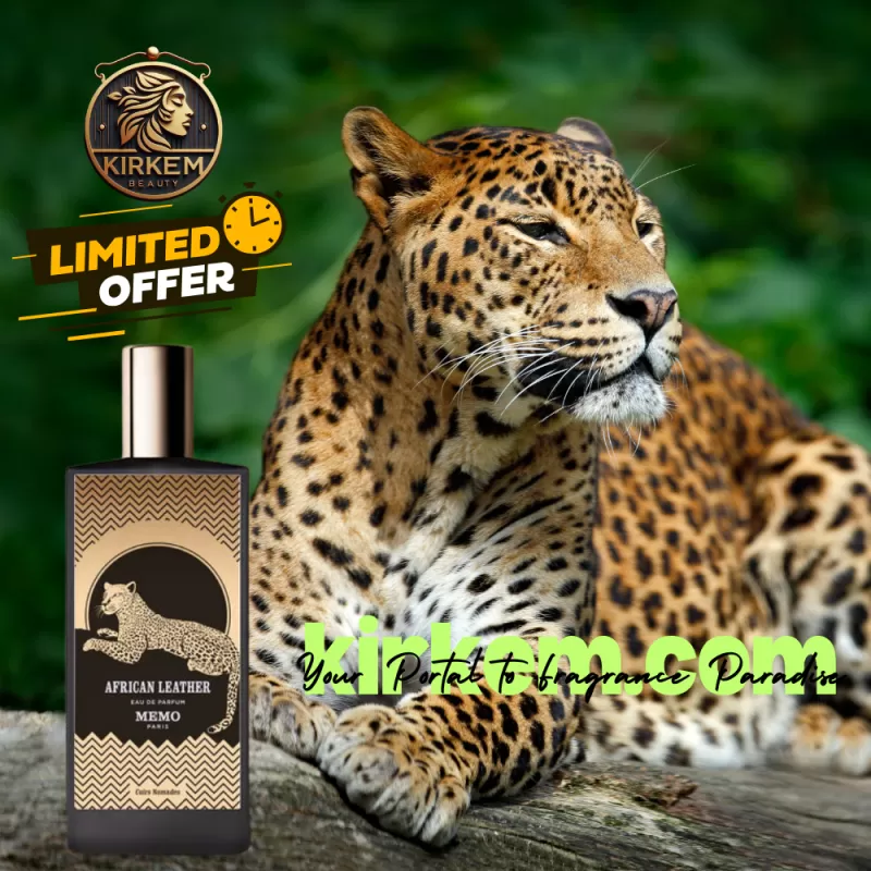 Memo Paris African Leather Edp 75 ml Unisex Parfüm