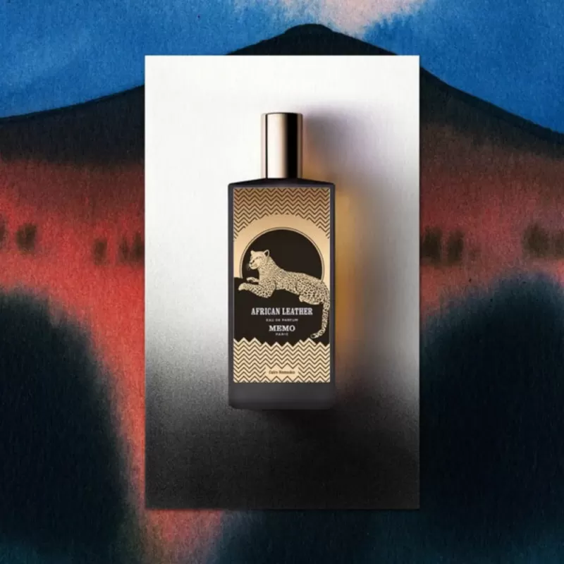 Memo Paris African Leather Edp 75 ml Unisex Parfüm