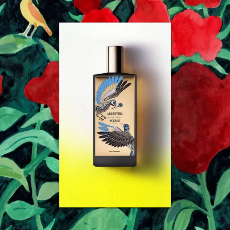 Memo Paris Argentina Edp 75 ml Unisex Parfüm