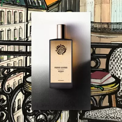 Memo Paris French Leather Edp 75 ml Unisex Parfüm