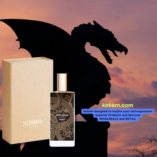 Memo Paris Honey Dragon Edp 75 ml Unisex Parfüm