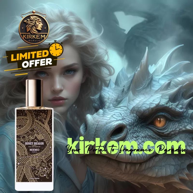 Memo Paris Honey Dragon Edp 75 ml Unisex Parfüm