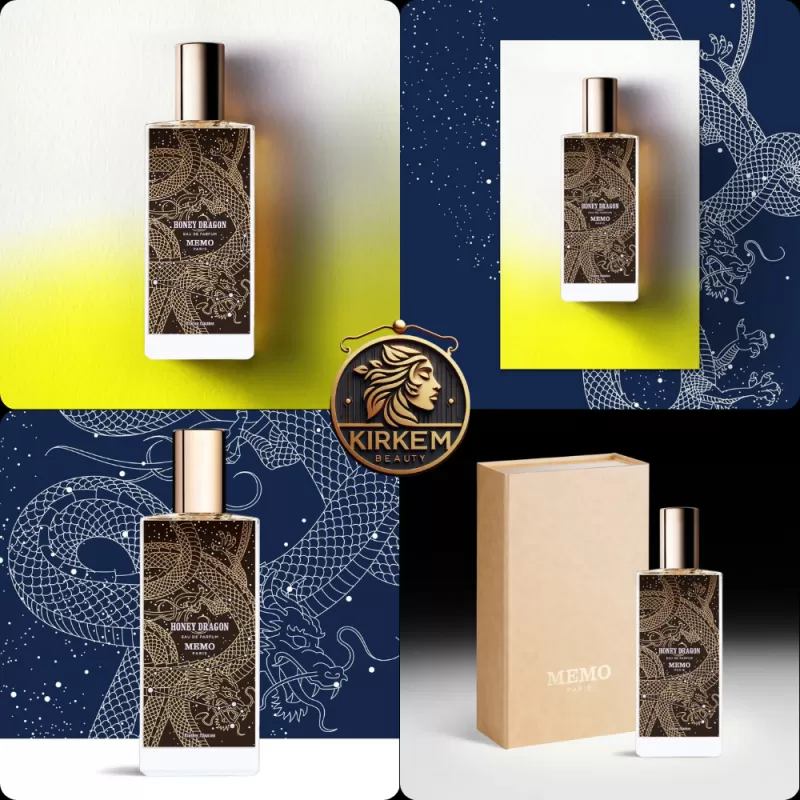 Memo Paris Honey Dragon Edp 75 ml Unisex Parfüm