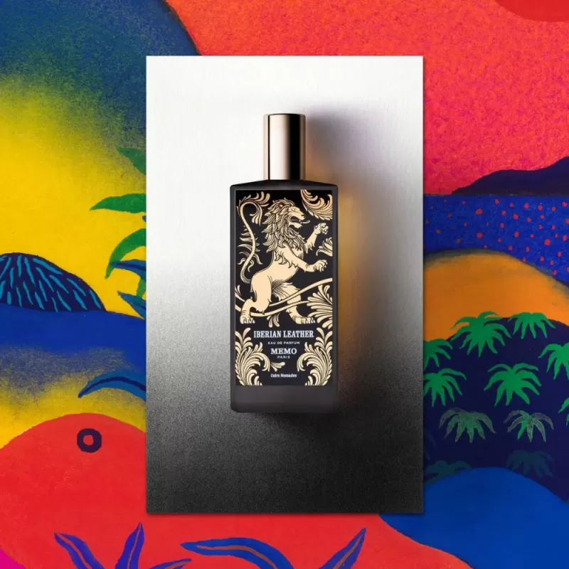 Memo Paris Iberian Leather Edp 75 ml Unisex Parfüm