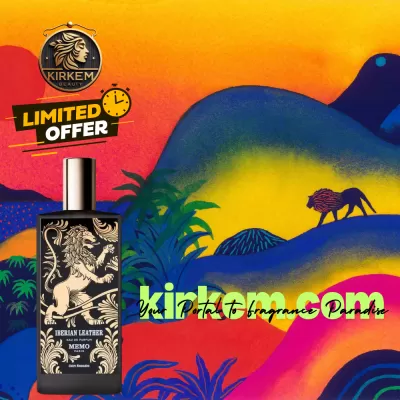Memo Paris Iberian Leather Edp 75 ml Unisex Parfüm