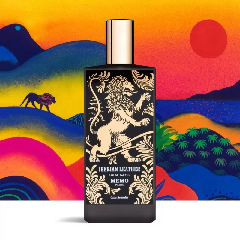 Memo Paris Iberian Leather Edp 75 ml Unisex Parfüm
