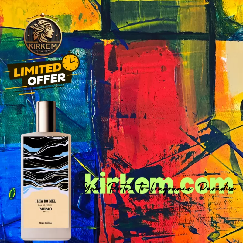 Memo Paris Ilha Do Mel Edp 75 ml Unisex Parfüm