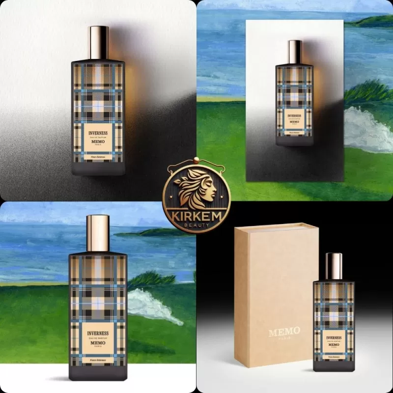 Memo Paris Inverness Edp 75 ml Unisex Parfüm