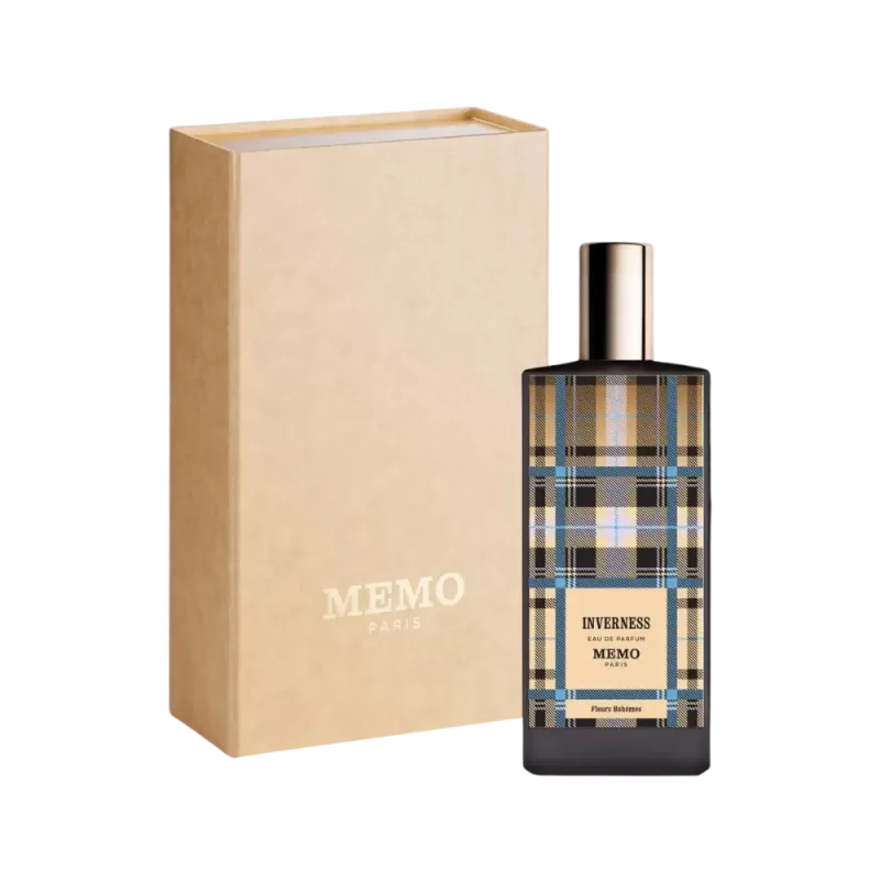 Memo Paris Inverness Edp 75 ml Unisex Parfüm