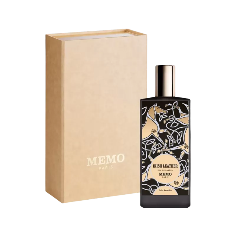 Memo Paris Irish Leather Edp 75 ml Unisex Parfüm