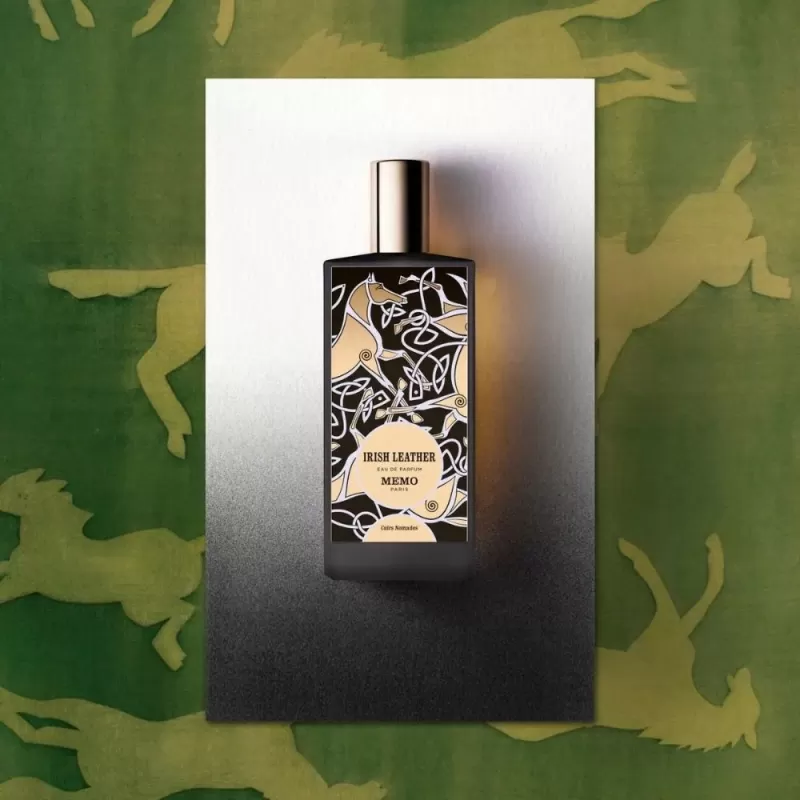 Memo Paris Irish Leather Edp 75 ml Unisex Parfüm