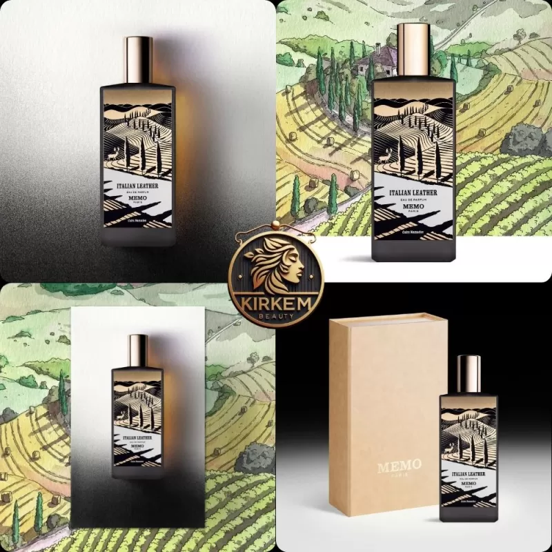 Memo Paris Italian Leather Edp 75 ml Unisex Parfüm