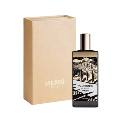 Memo Paris Italian Leather Edp 75 ml Unisex Parfüm