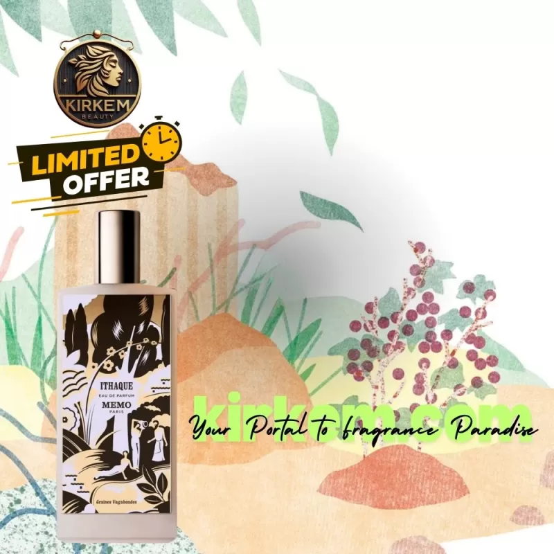 Memo Paris Ithaque Edp 75 ml Unisex Parfüm