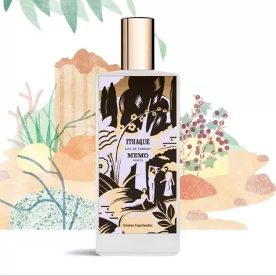 Memo Paris Ithaque Edp 75 ml Unisex Parfüm