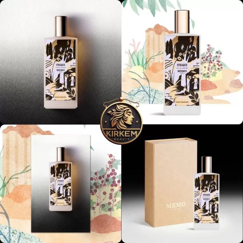 Memo Paris Ithaque Edp 75 ml Unisex Parfüm