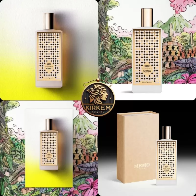 Memo Paris Kedu Edp 75 ml Unisex Parfüm