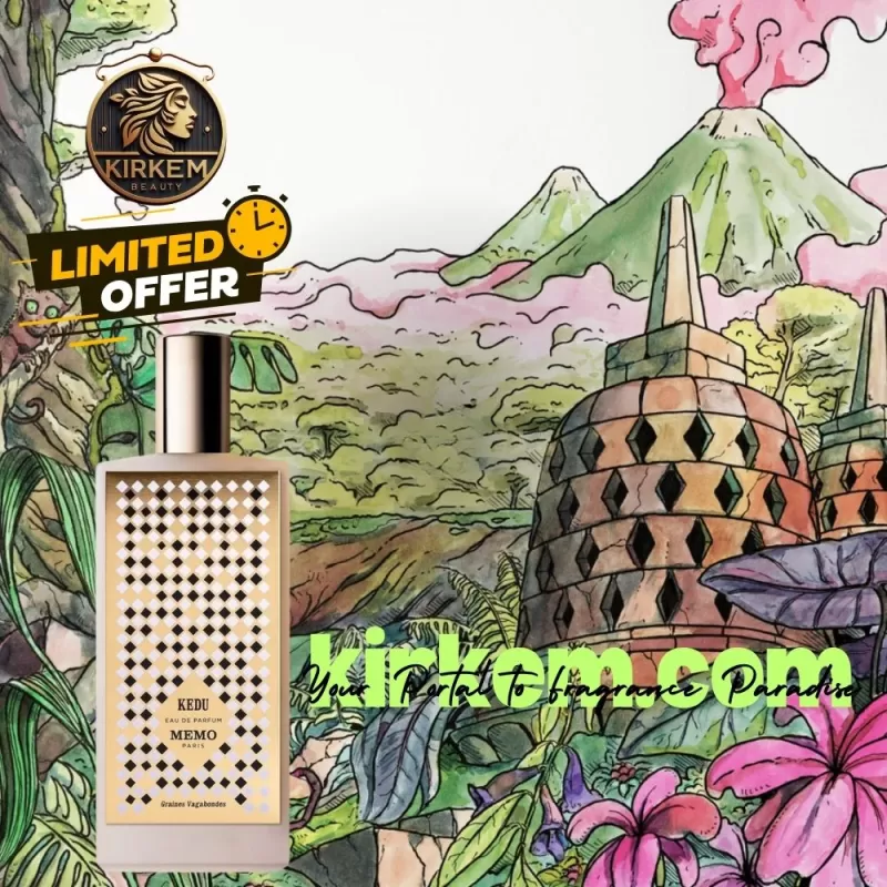 Memo Paris Kedu Edp 75 ml Unisex Parfüm