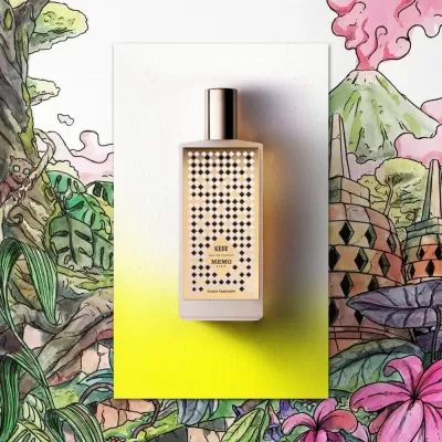 Memo Paris Kedu Edp 75 ml Unisex Parfüm